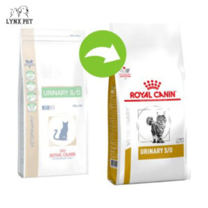 غذای خشک درمانی گربه یورینری اس او رویال کنین – Royal Canin Urinary S/O Cat