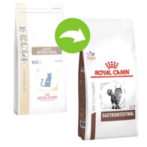 غذای گربه گسترو اینتستینال رویال کنین – Royal Canin Gastrointestinal Cat