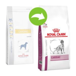 غذای خشک کاردیاک سگ رویال کنین – Royal Canin Cardiac Dog