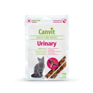 تشویقی گربه یورینری کنویت – Canvit Urinary Snacks
