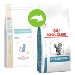 غذای گربه هایپو آلرجنیک رویال کنین – Royal Canin Hypoallergenic Cat