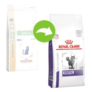 غذای درمانی گربه دنتال رویال کنین – Royal Canin Dental Cat