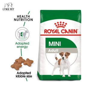 غذای سگ مینی ادالت رویال کنین – Royal Canin Mini Adult