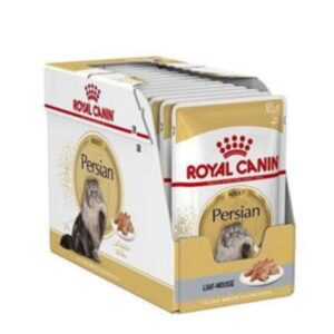 غذای پوچ گربه ادالت پرشین رویال کنین – Royal Canin Adult Persian Wet