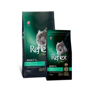 غذای گربه بالغ یورینری رفلکس پلاس – Reflex Plus Urinary Chicken