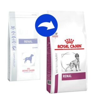 غذای رنال سگ رویال کنین – Royal Canin Renal Dog