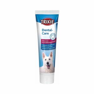 خمیر دندان سگ تریکسی ۱۰۰ گرم – Trixie Toothpaste For Dogs 100g