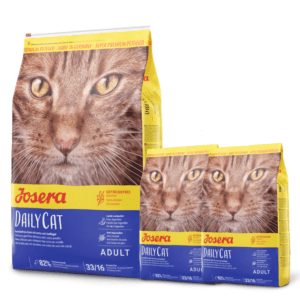 غذای خشک گربه دیلی کت جوسرا – Josera DailyCat