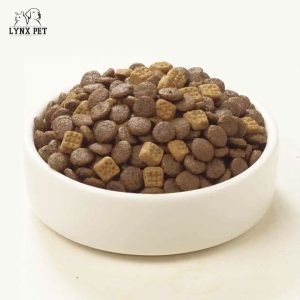 دانه های غذای بچه گربه مرغ ونپی