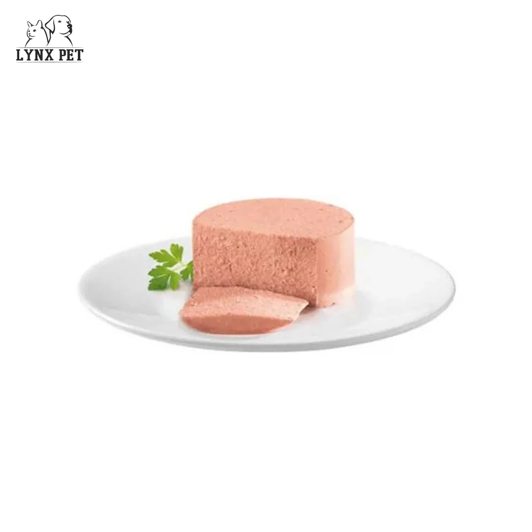 کنسرو گربه پته گوشت گورمت گلد
