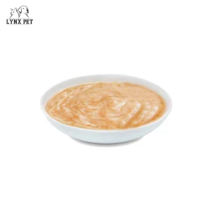 محتویات پودینگ گربه مرغ و هویج ونپی