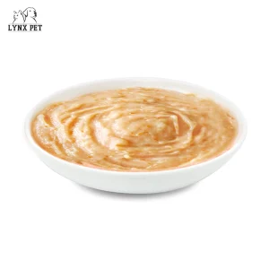 محتویات پودینگ گربه سالمون، مرغ و هویج ونپی