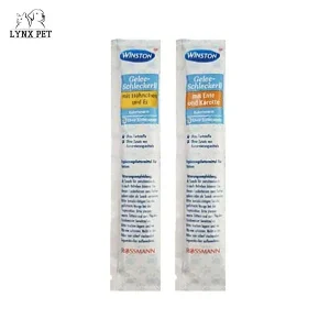 بستنی گربه مرغ و اردک وینستون