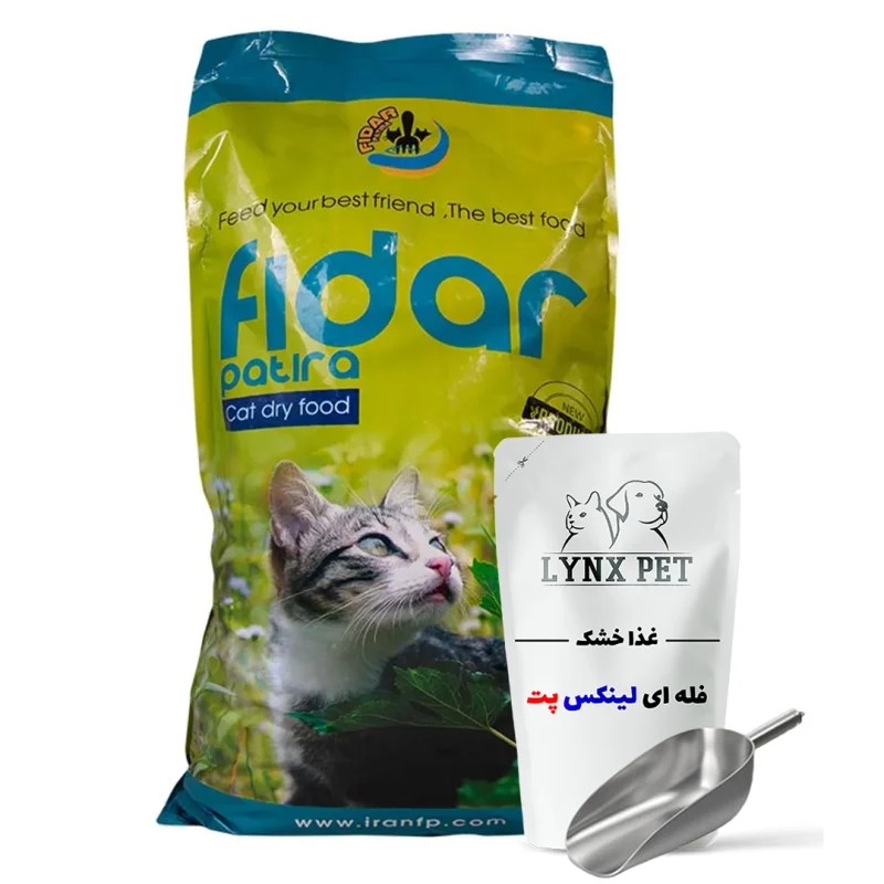غذا گربه فیدار فله