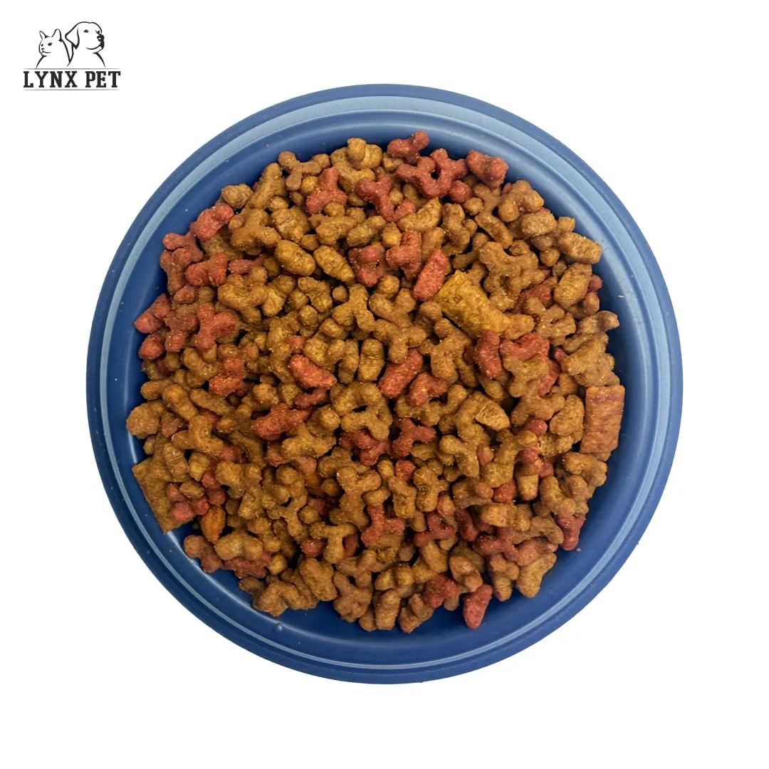 غذای گربه بالغ با طعم سالمون و ماهی تن مونلو فله ای