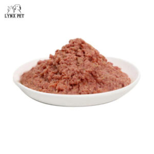 کنسرو سگ با طعم گوشت گاو ونپی