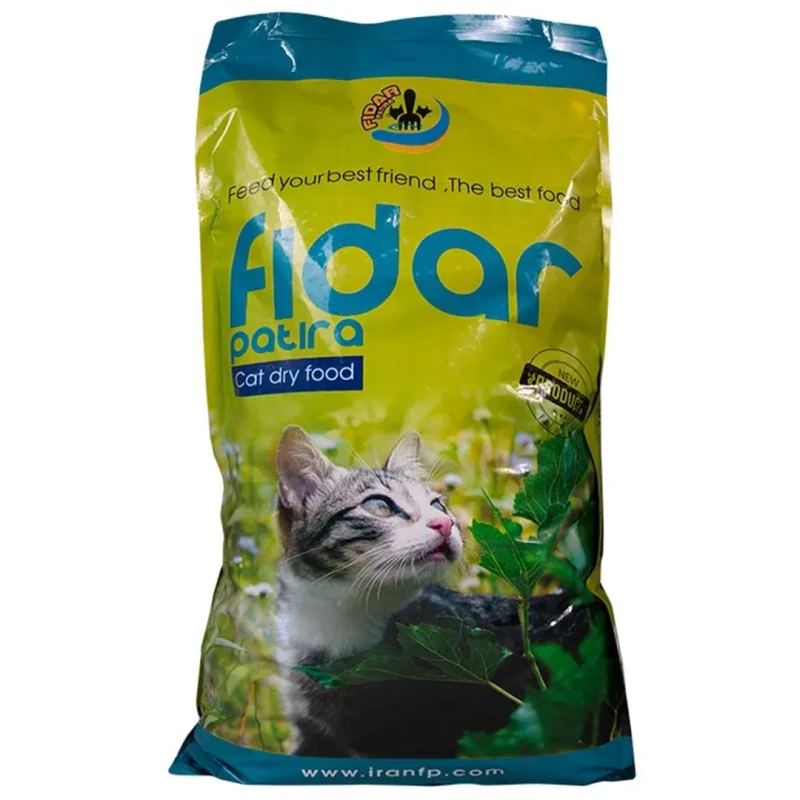 غذا گربه فیدار