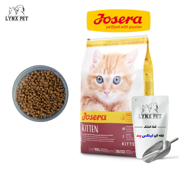 Josera-Kitten-fale