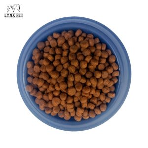 غذای توله سگ نژاد کوچک با طعم مرغ رفلکس پلاس فله ای