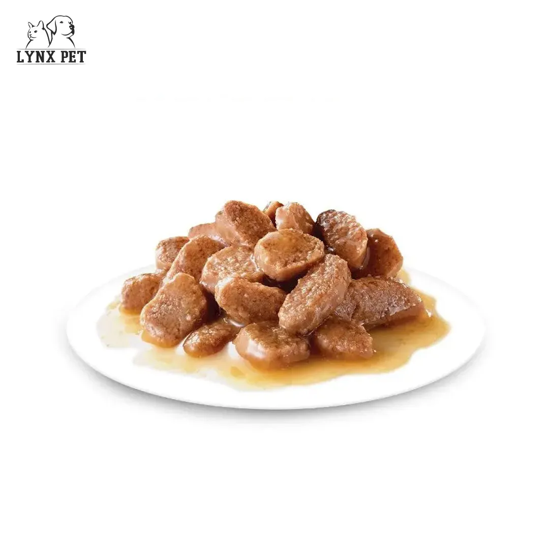 محتویات پوچ گربه هیربال رویال کنین