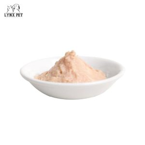 بستنی گربه با طعم ماهی تن ونپی