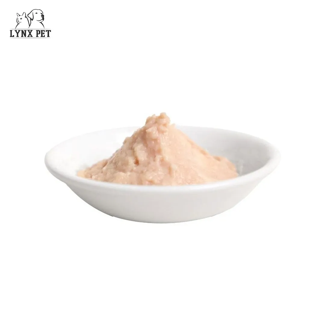بستنی گربه با طعم ماهی تن ونپی