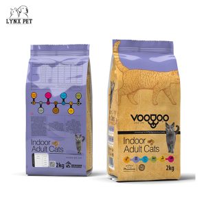 غذای گربه بالغ وودو