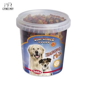 تشویقی سگ ترینیگ میکس نوبی