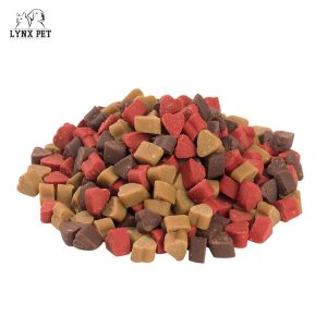 تشویقی سگ ترینیگ میکس نوبی