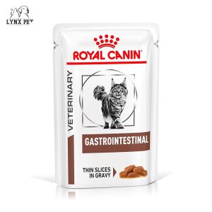 پوچ گربه گسترو اینتستینال رویال کنین