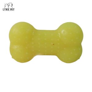 اسباب بازی دندانی سگ مدل استخوان کتیز