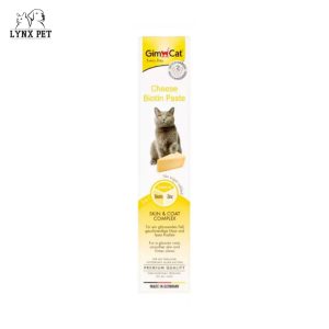 خمیر بیوتین گربه پنیر جیم کت