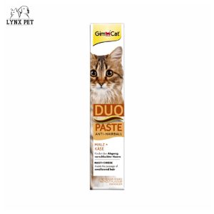 خمیر مالت گربه با طعم پنیر جیم کت