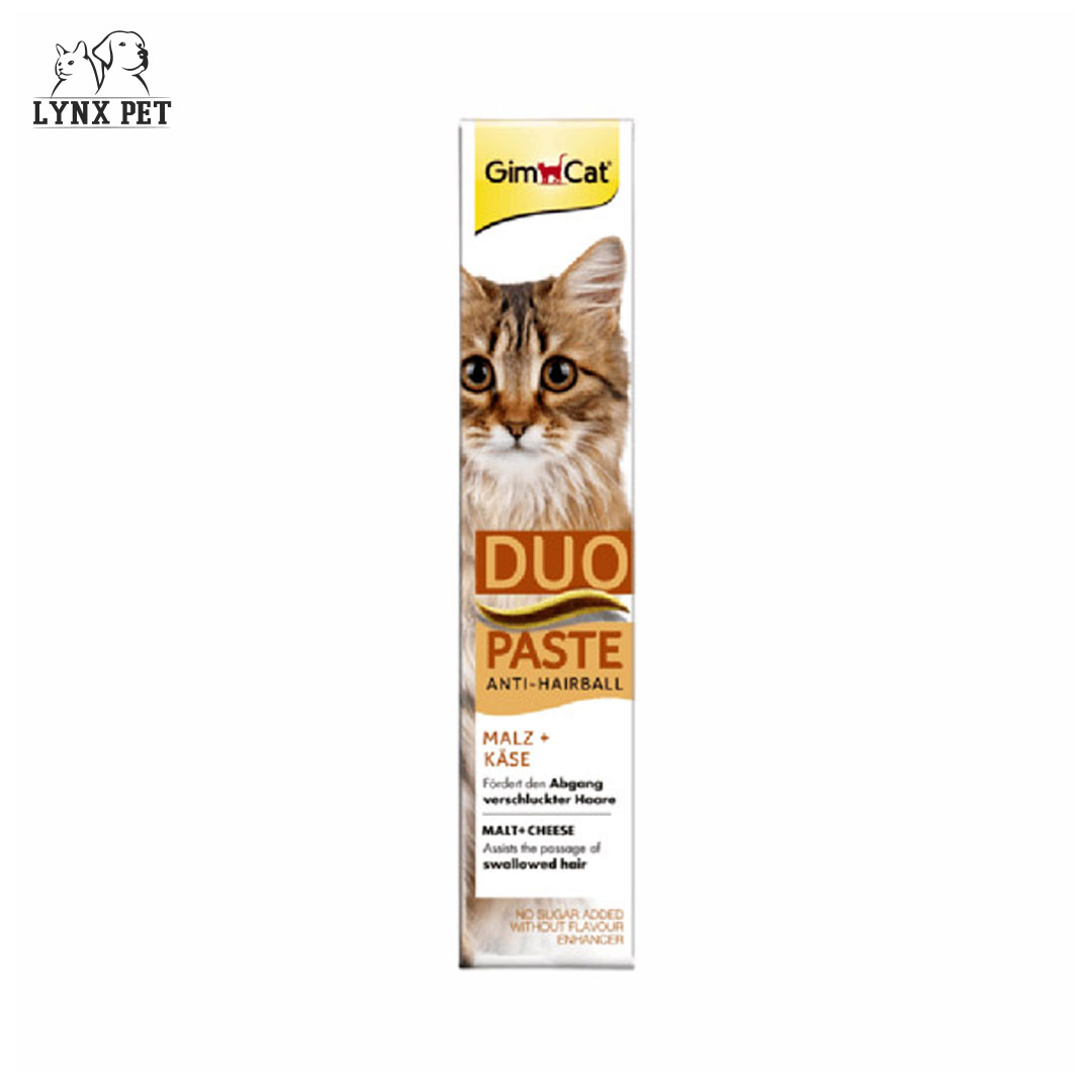 خمیر مالت گربه با طعم پنیر جیم کت