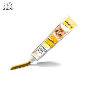 خمیر مولتی ویتامین گربه پنیر جیم کت