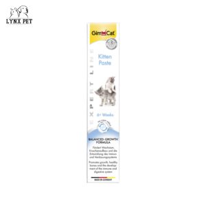 خمیر مکمل بچه گربه جیم کت