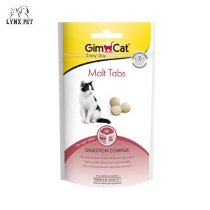 قرص مالت گربه جیم کت