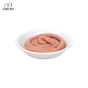 پودینگ سگ اردک ونپی