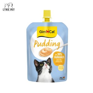 پودینگ گربه کلسیم جیم کت