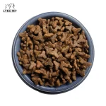 محتویات غذا گربه نیچرکت جوسرا