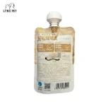 پشت بسته پودینگ ریلکسکننده گربه مرغ، ماهی و شیر بز ونپی
