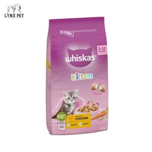 غذای بچه گربه مرغ ویسکاس ۱.۹ کیلوگرم