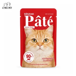 پوچ گربه بالغ گوشت گائوچو