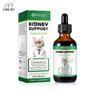 قطره مراقبت از کلیه گربه اویمال